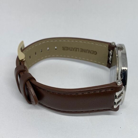 Michael Kors Darci MK3190 Women's Brown Leather Analog Dial Quartz Watch JK111 - Picture 12 of 12